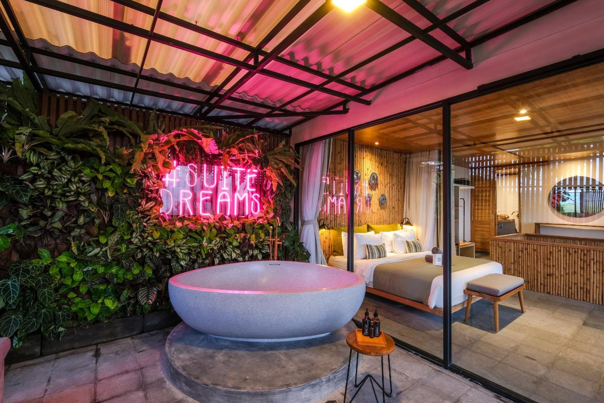 Hotel The Elementum Uluwatu (Bali)