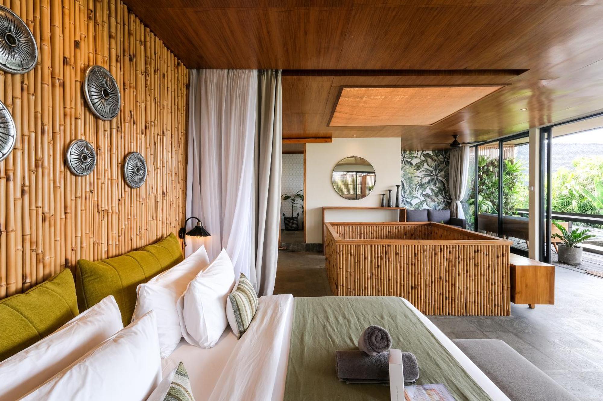 The Elementum Hotel Uluwatu (Bali)