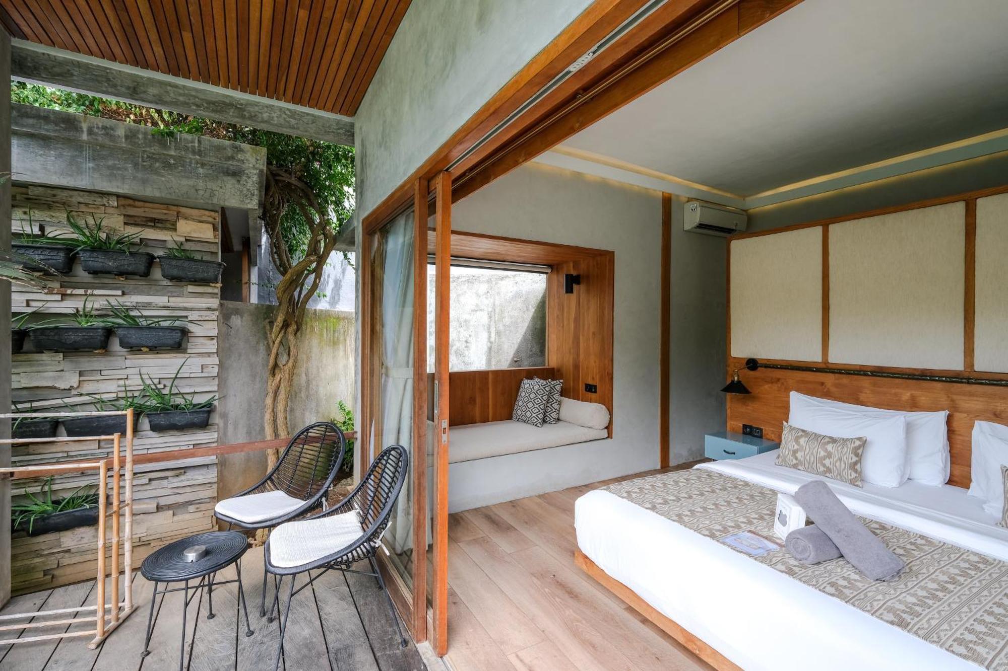 Hotel The Elementum