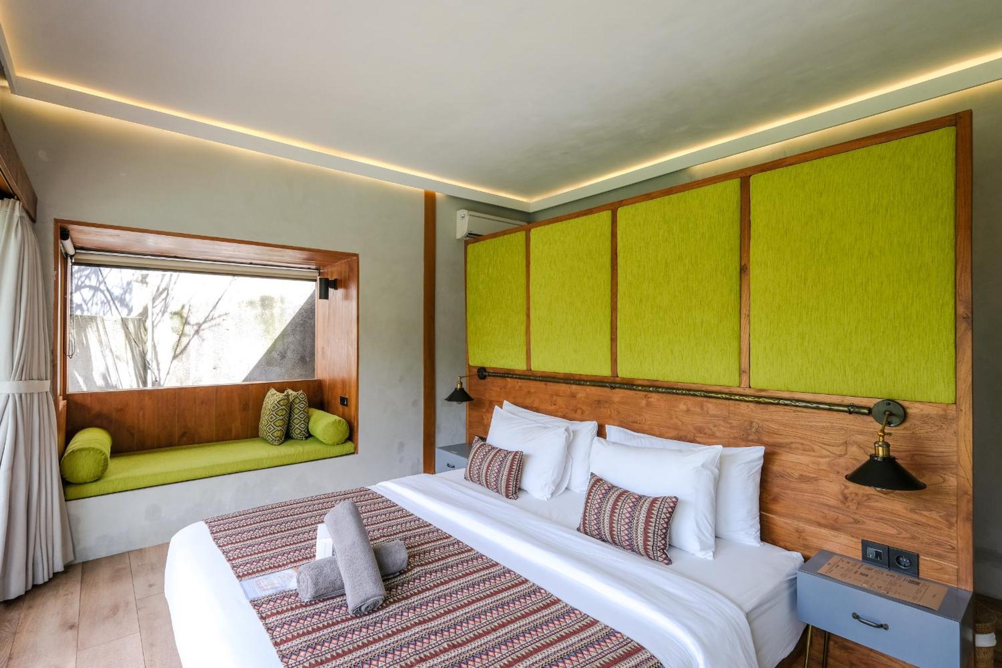 Hotel The Elementum
